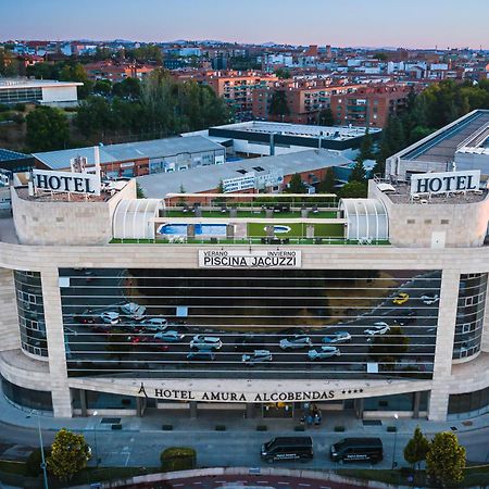 Amura Alcobendas Hotel Kültér fotó