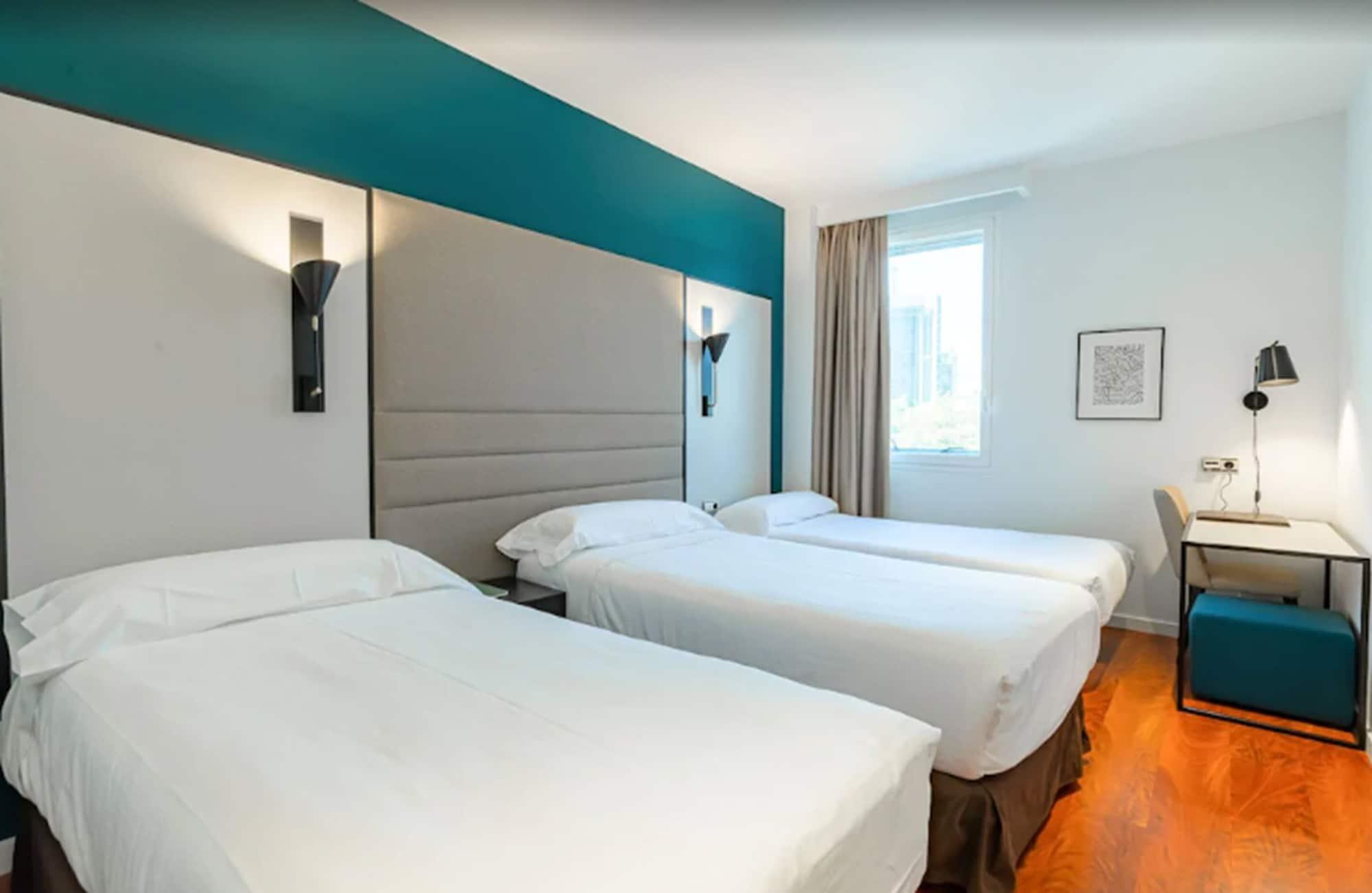 Amura Alcobendas Hotel Kültér fotó